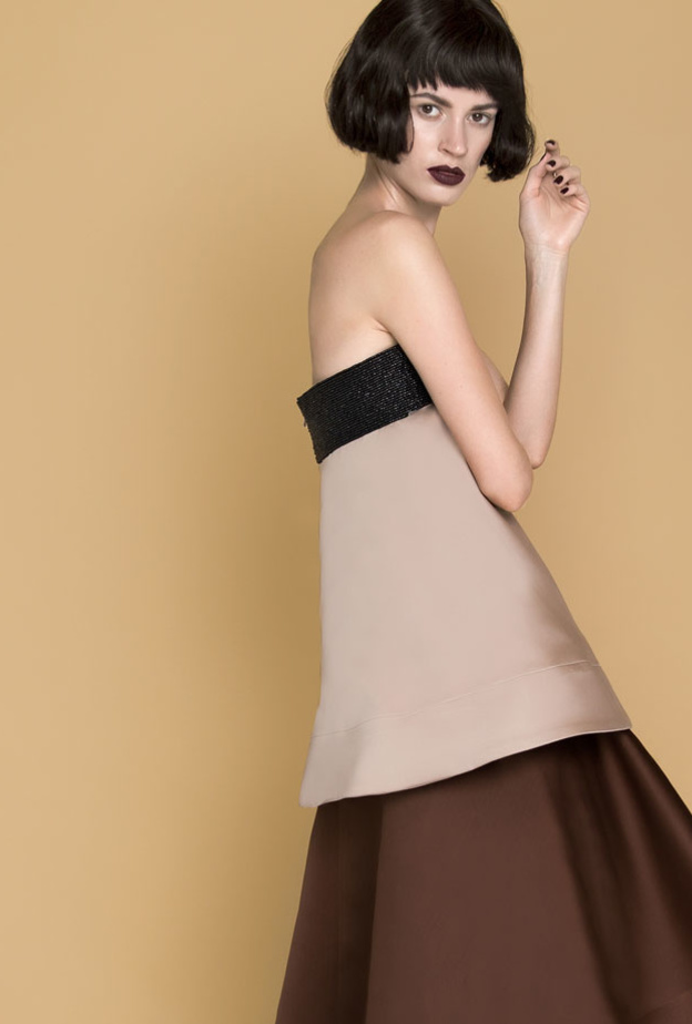 المصممة السعودية نورة آل الشيخ لـ"هي": أحلامي كبيرة وأولها الوصول إلى عواصم الموضة والسجاد الأحمر!