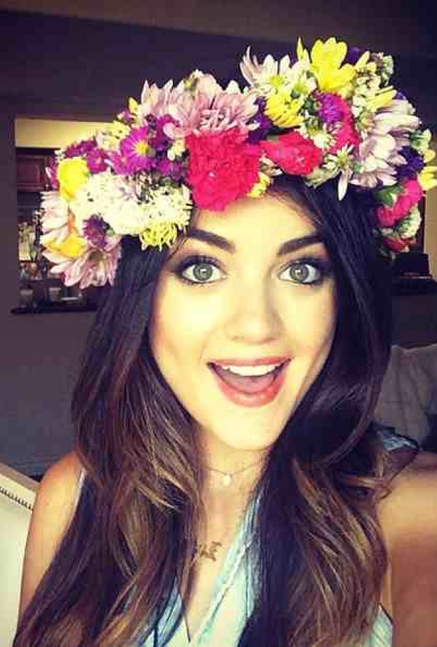 Lucy Hale