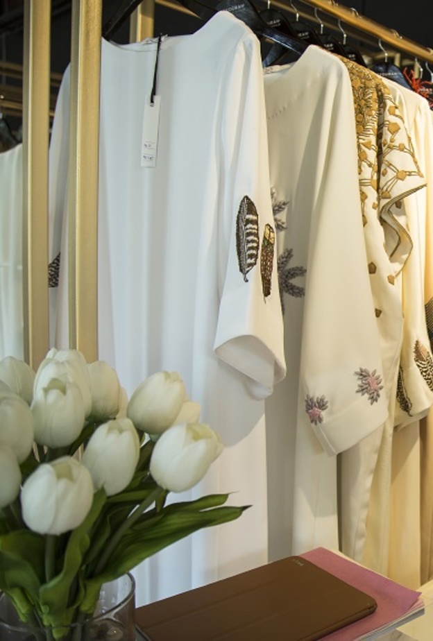 Tasyourah معرض ازياء رمضان في دبي 