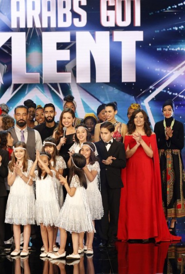 أرب غوت تالنت