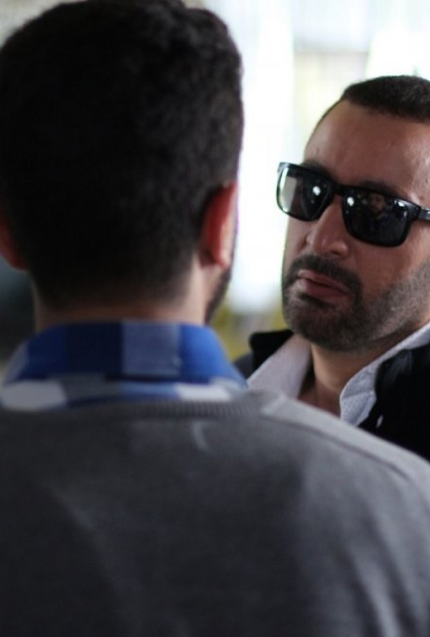 مسلسل الحصان الأسود