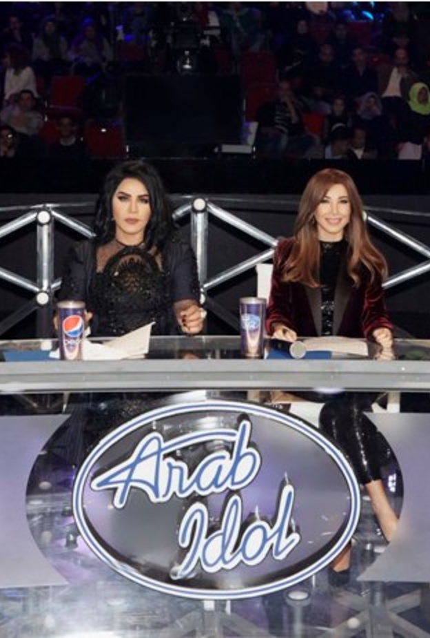 لجنة التحكيم