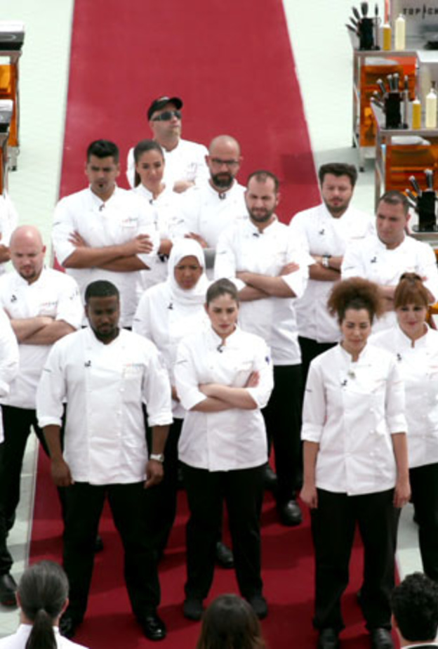 تعاون مشترك يجمع بين مجموعة جميرا و MBC لتقديم برنامج TOP CHEF