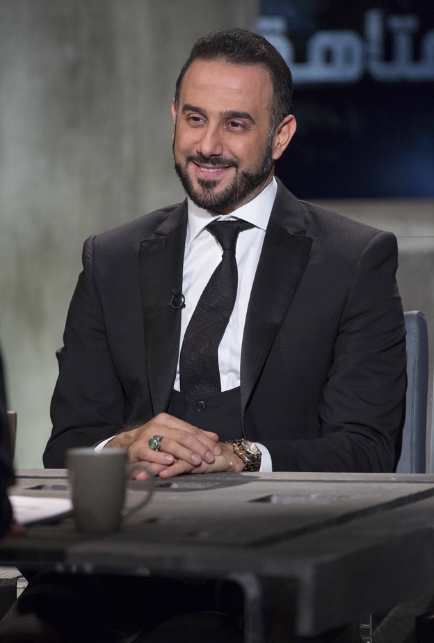 ما زال محافظاً على براءة الأطفال في تعاملاته مع الناس 