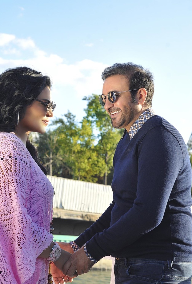 أحلام تعود بفنانة العرب