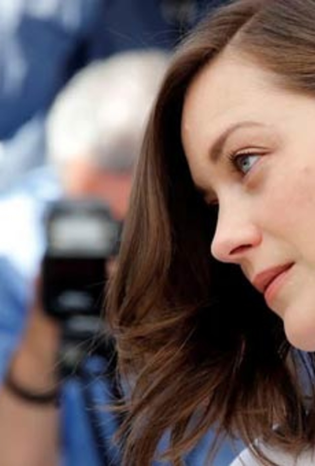 ماريون كوتيار المتألقة