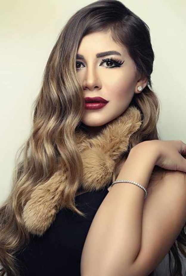 خضعت لجلسة تصوير جديدة تغيرت فها ملامحها