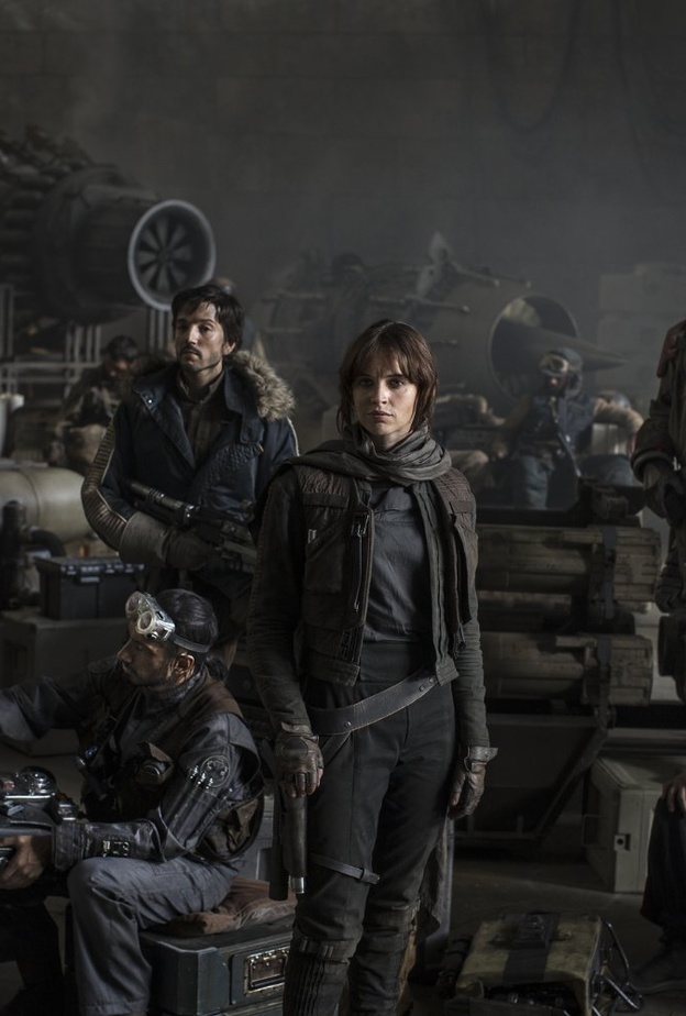 فيلمRogue One: A Star Wars Story 