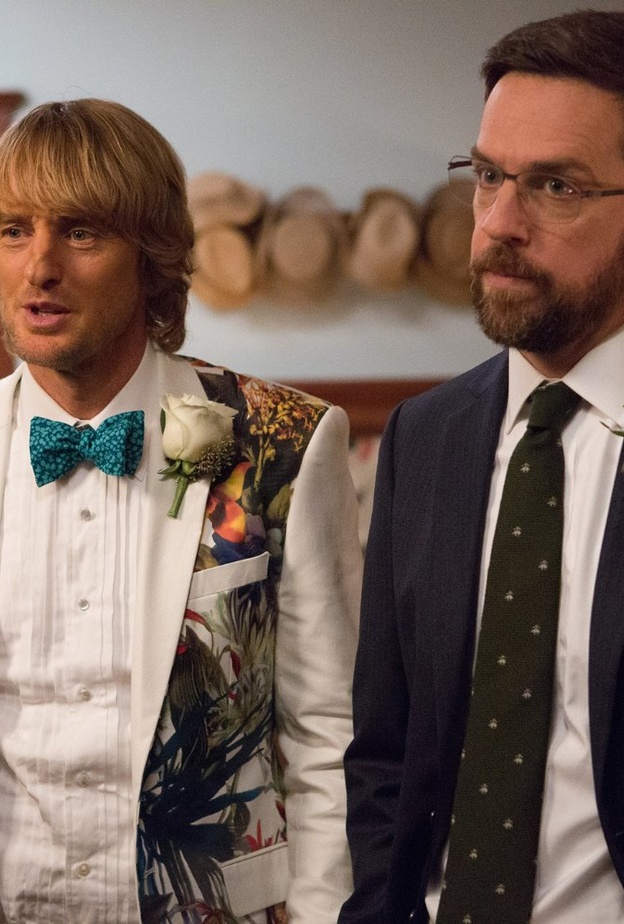 ايد هيلمز وأوين ويسلون