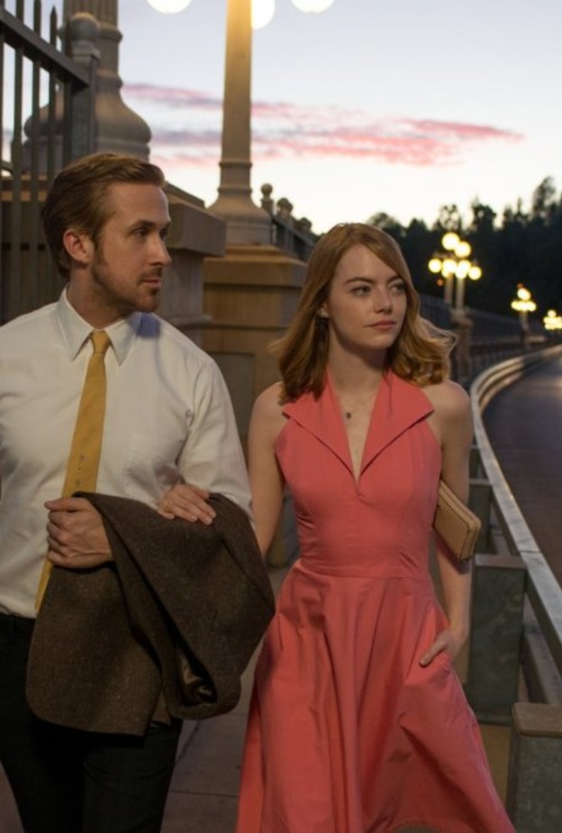 فيلم la la land