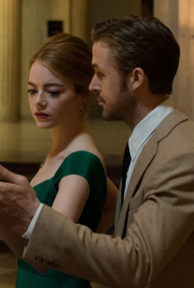 ريان جوسلينج في لالا لاند