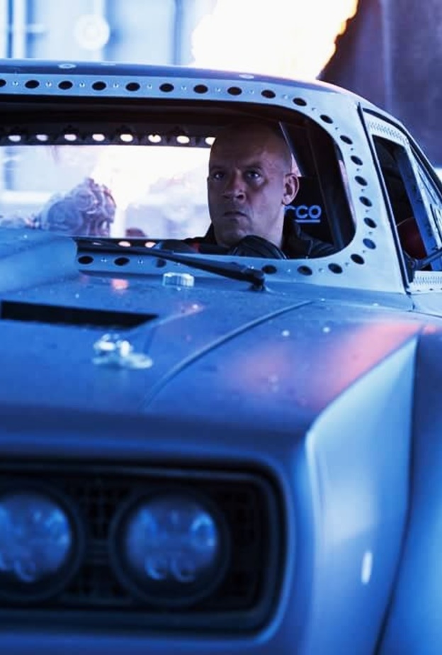 فيلم Fast 8