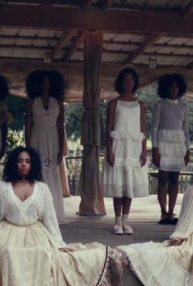 صورة من ألبوم بيونسيه الأخير