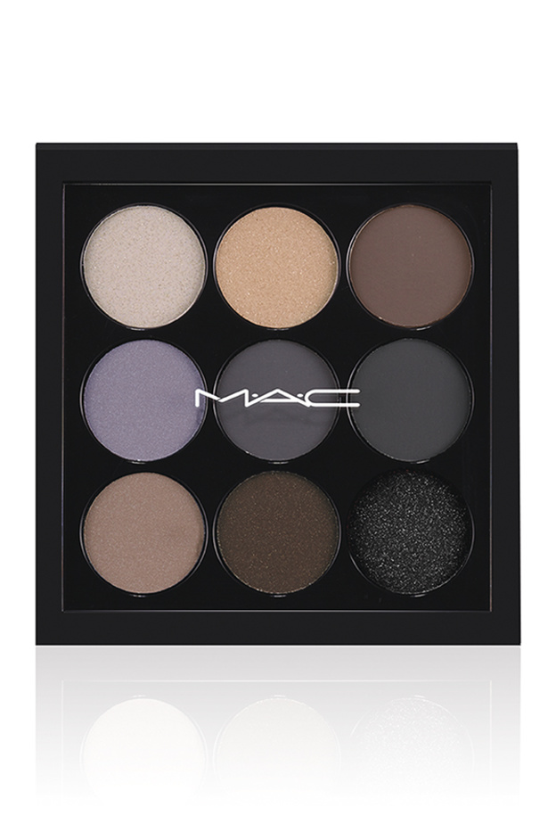 Mac Eye Shadow Palette Navy Times Nine