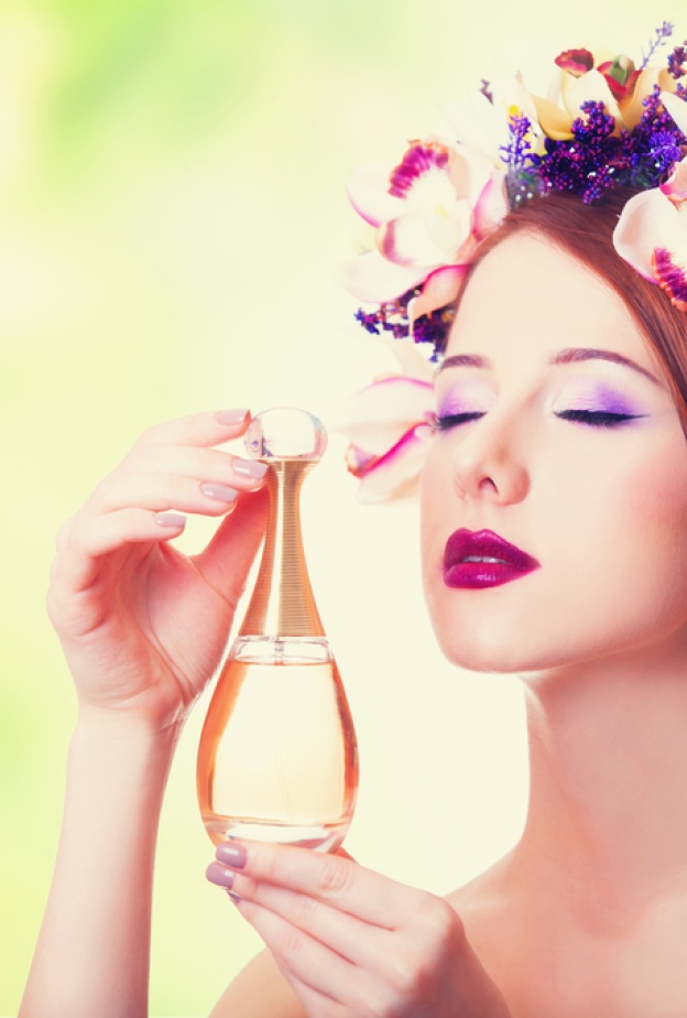 حان الوقت لتجديد عطرك