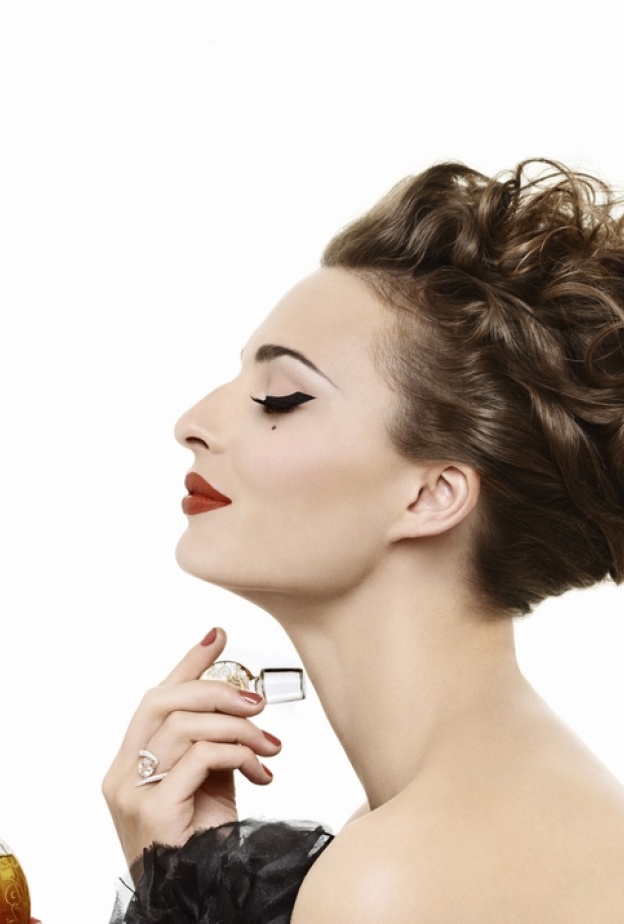 عطور حرة وبلا قيود