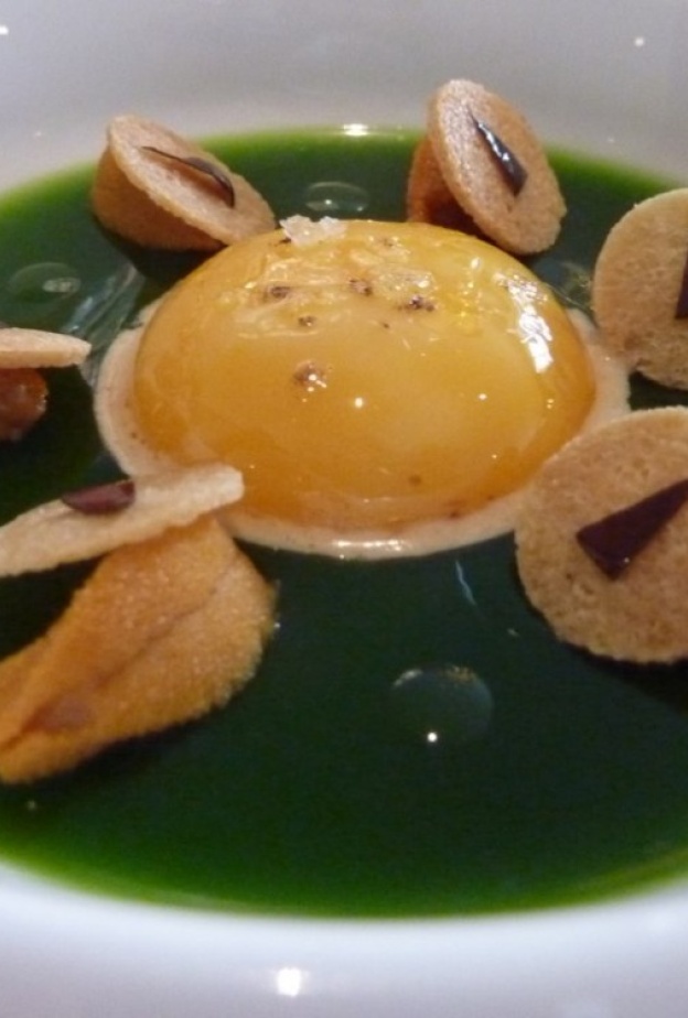 أغلى خمسة مطاعم في العالم