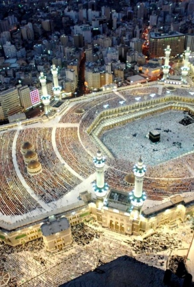 هل سنشاهد #مكة_لايف على سناب شات ؟