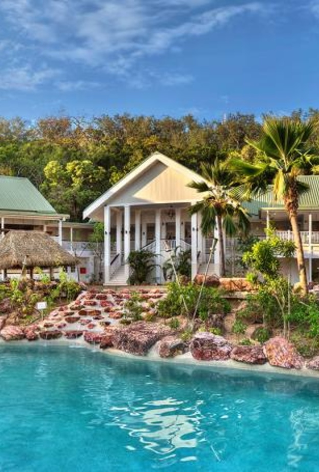 The Sanctuary at Kiawah Island Golf Resort - Aerial View