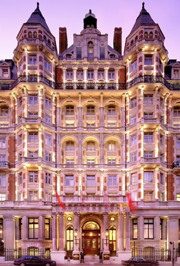Mandarin Oriental, London