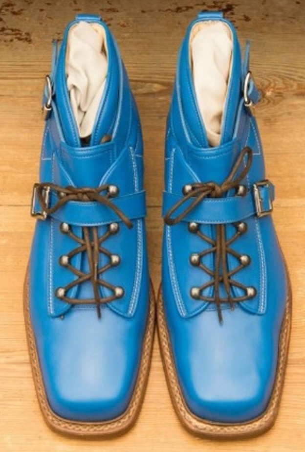 Manolo Blahnik Men's Collection
