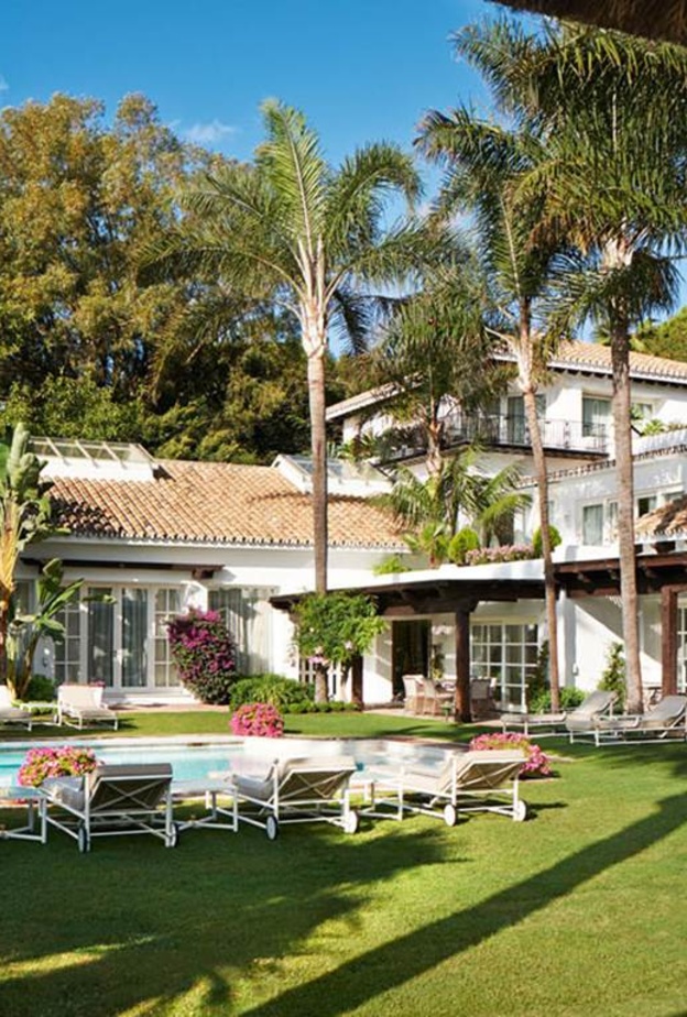 marbella Club Villas, Golf Resort & Spa منتجع وسبا ماربيلا كلوب فيلاز