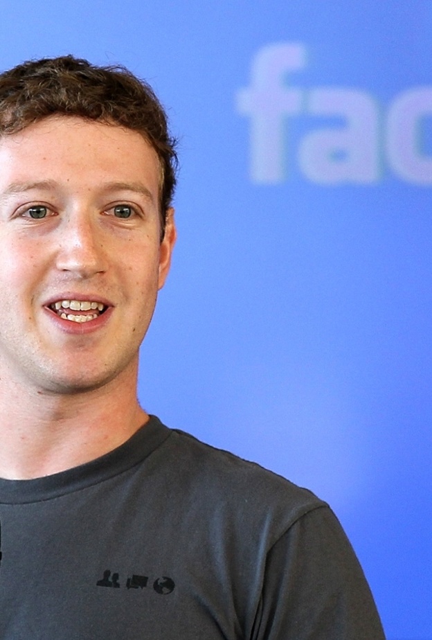 Mark Zuckerberg