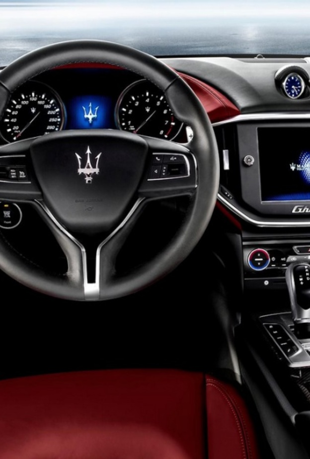 سيارة مازاراتي جيبلي Maserati Ghibli... أناقة ورفاهية بمحرك على الديزل