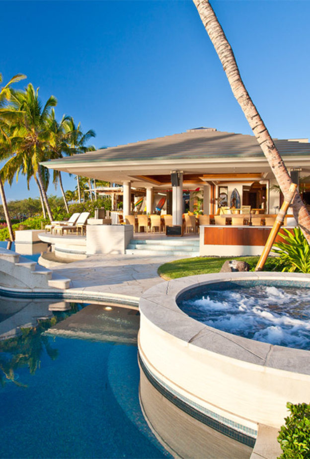 Mauna Kea Beach Hotel, Big Island, Hawaii 