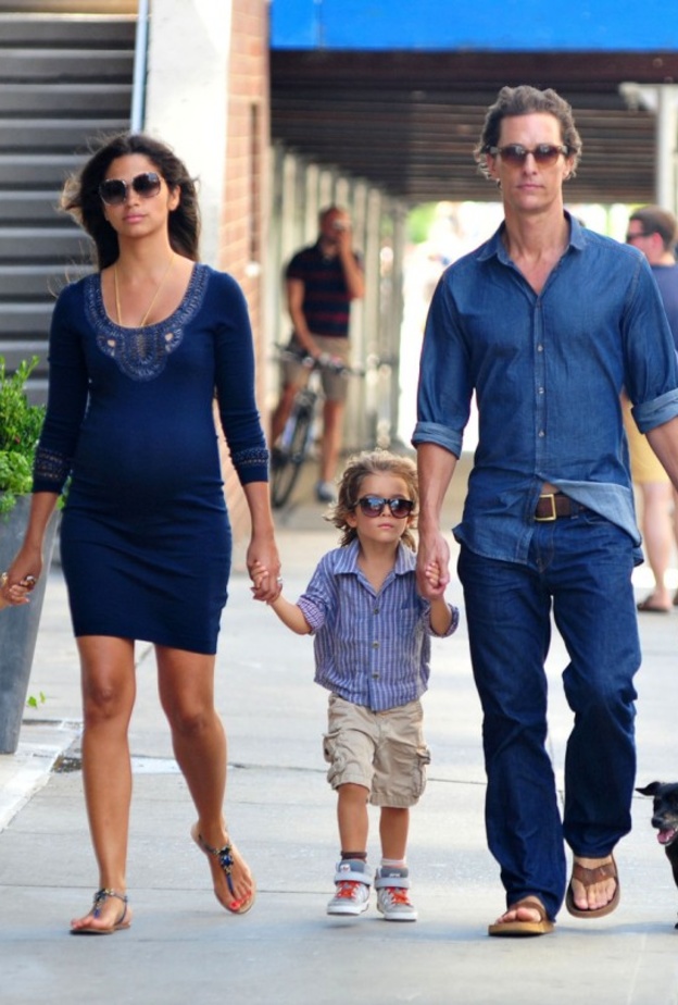 McConaughey Family