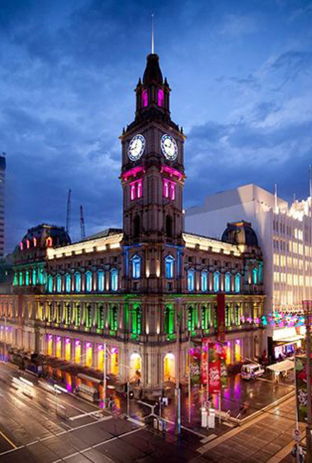 "ملبورن" أفضل مدينة للمعيشة في العالم