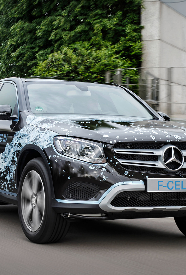 مرسيدس تستثمر 7 مليارات يورو في موديلاتها الجديدة