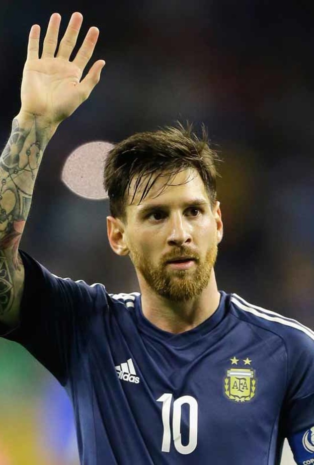 ميسي اضاع ركلة ترجيح