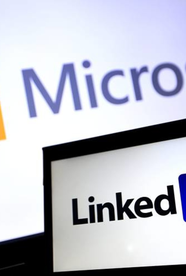 مايكروسوفت تستحوذ على لينكد إن !