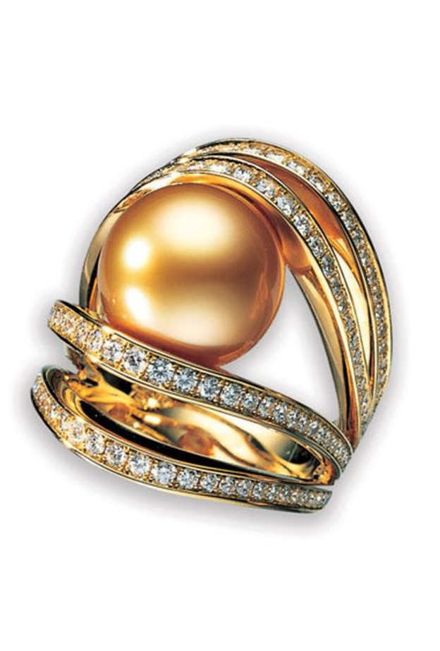 Mikimoto Ring