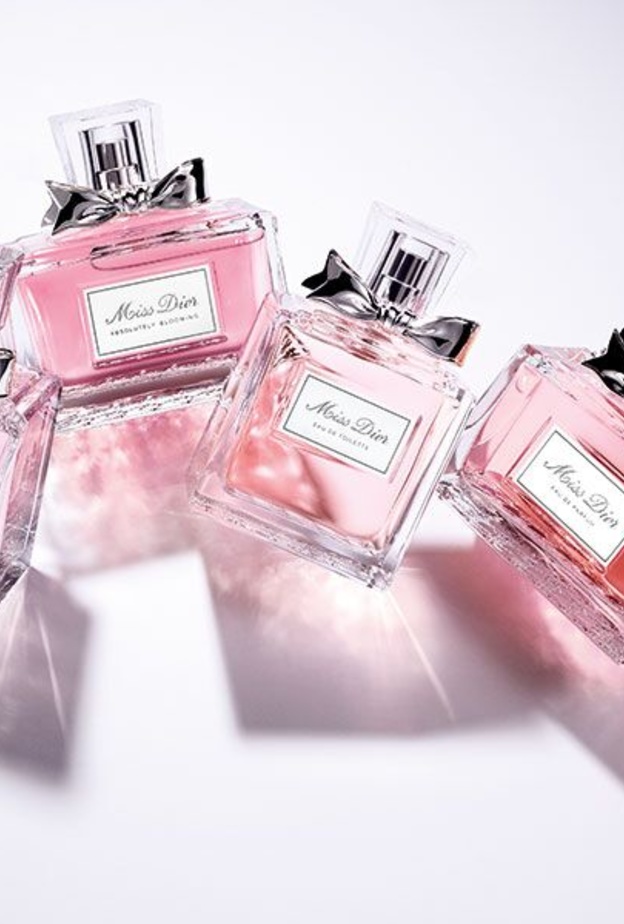 عطر Miss Dior الجديد.. مصنوع بالحبّ لتفوح منه رائحة الحبّ!