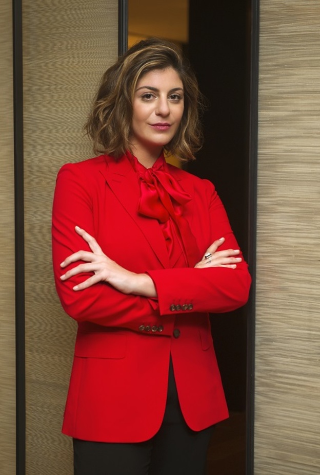 ماريا جوليا ماراموتي  Maria Giulia Maramotti