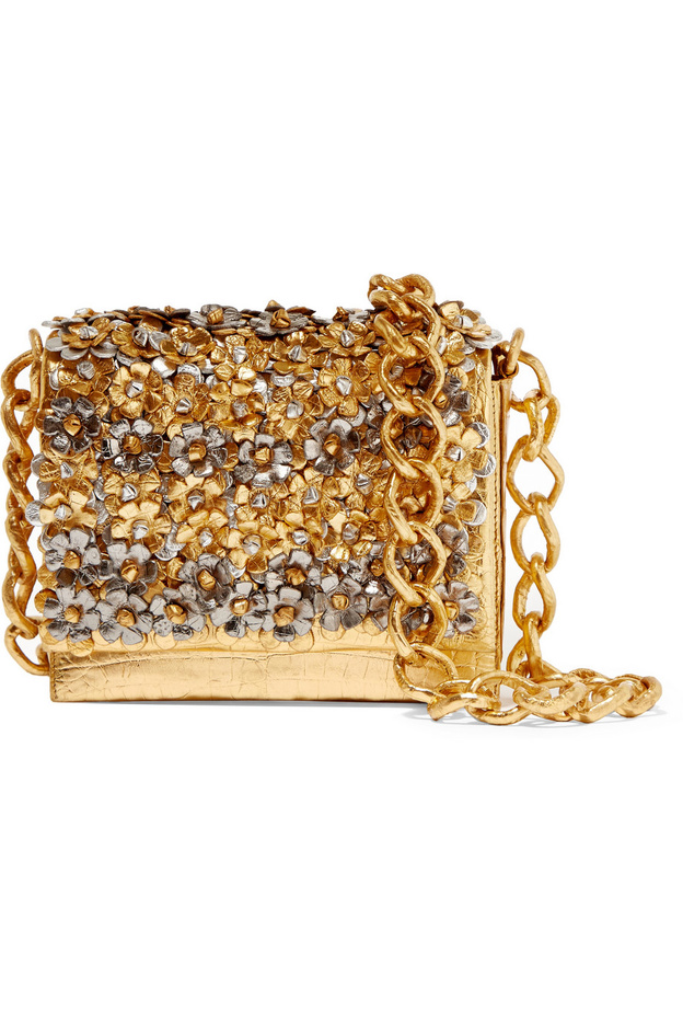 Nancy Gonzalez شنطة يد من