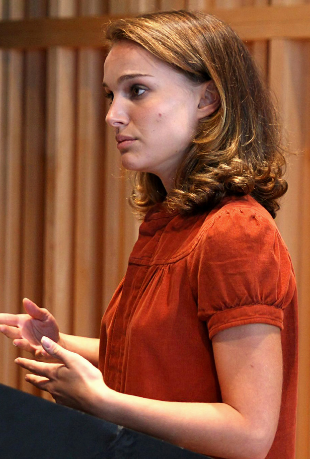 ناتالي بورتمان 