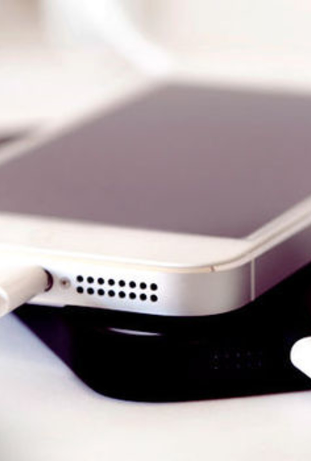 الطاقة الشمسية تشحن أجهزة أبل القادمة