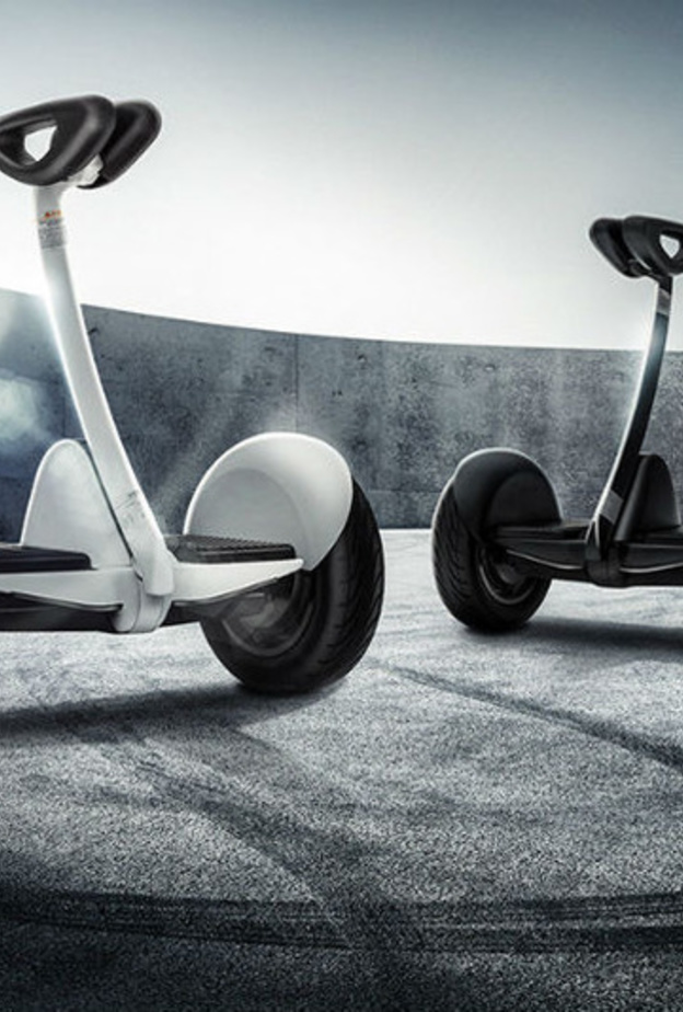 Xiaomi تكشف عن الـ "سكوتر" الذكية ذاتية التوازن!