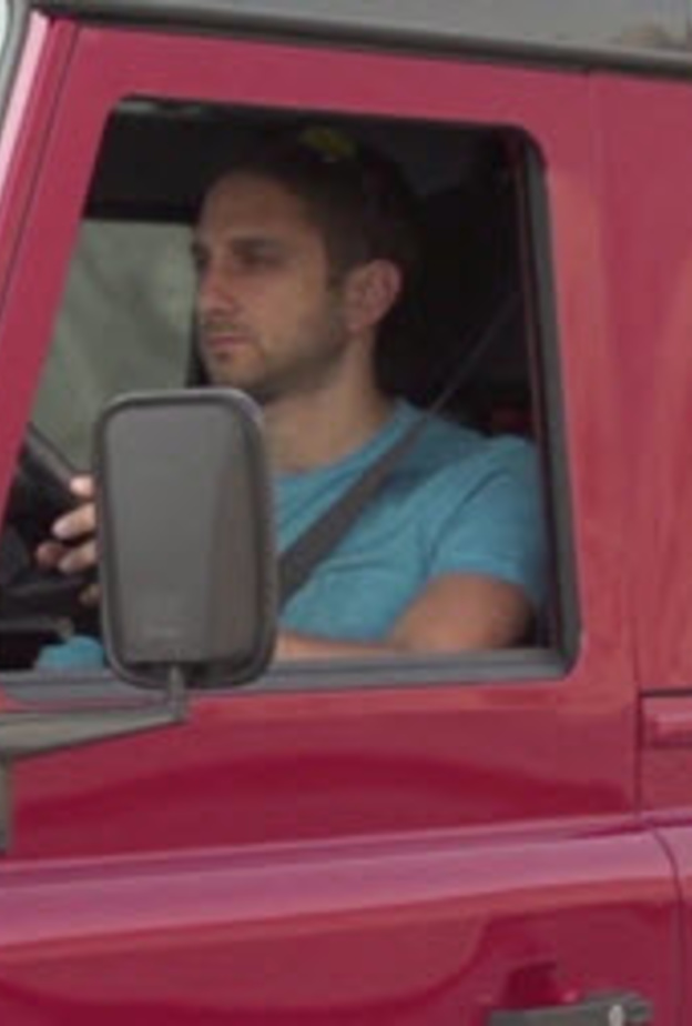 مبادرة "التسلق من أجل مكافحة السرطان" مع لاند روفر