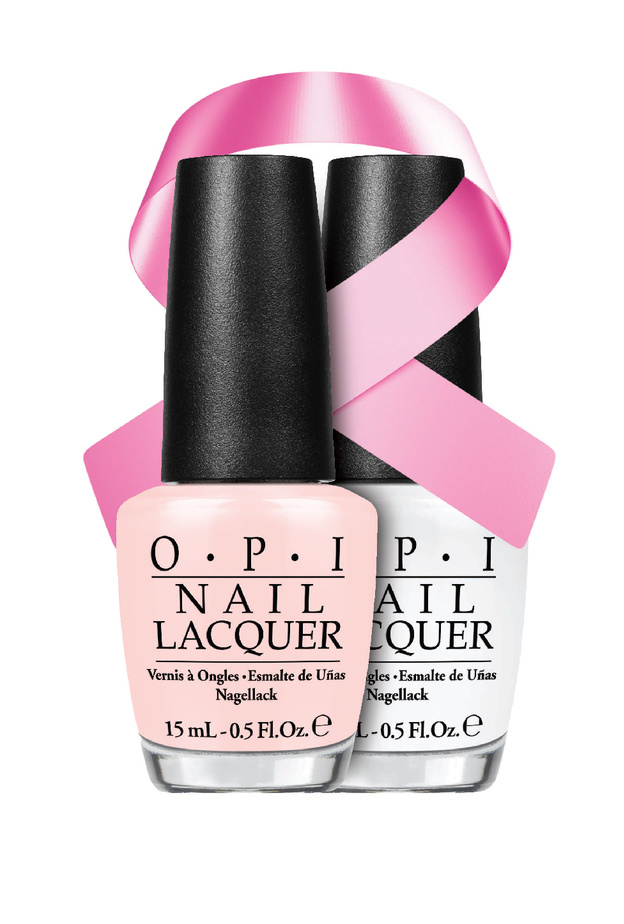 OPI تحارب سرطان الثدي1