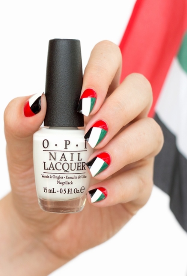 OPI - UAE National Day
