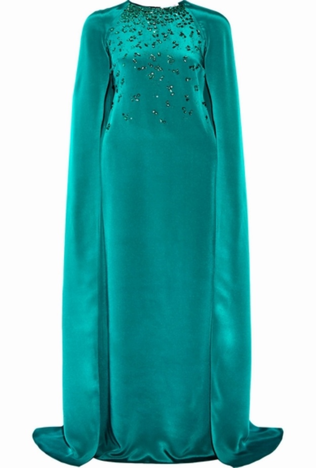 فساتين سهرة محتشمة للمحجبات