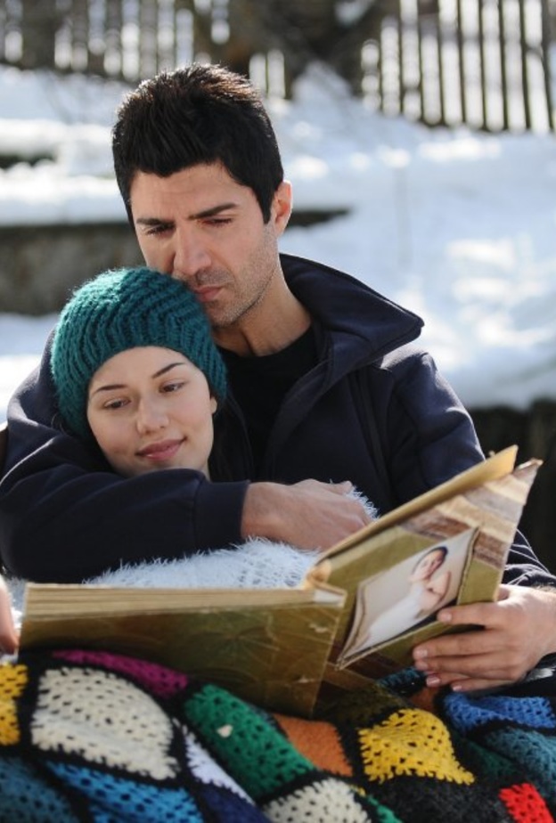 أوزجان دنيز وفهرية افجان