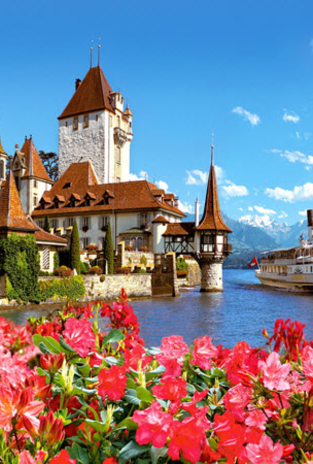 سويسرا في المرتبة الثانية