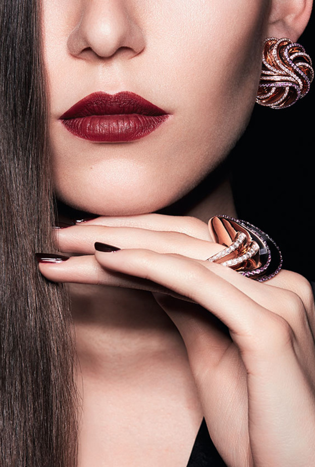 Allegra قلادة من مجموعة