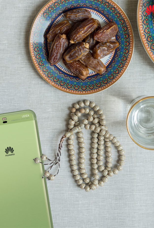 هواوي .. تنشر الفرح عبر حملتها في مواقع التواصل خلال شهر رمضان المبارك