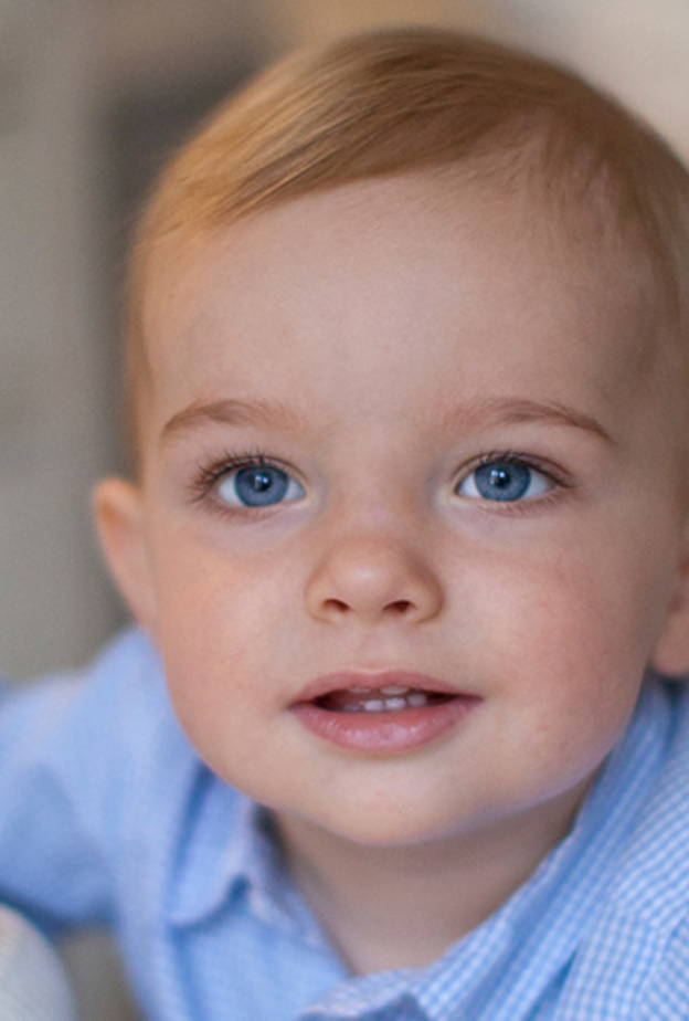 احتفال خاص بعيد ميلاد الامير نيكولاس